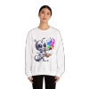 Stoned Alien Galaxy Crewneck Sweatshirt